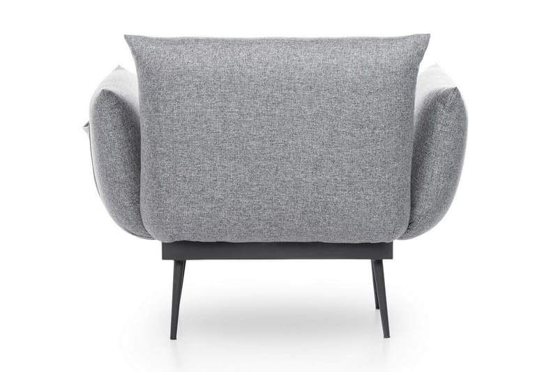 Bramelia Lænestol - Grå - Møbler - Stole & lænestole - Lænestole