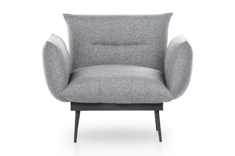 Bramelia Lænestol - Grå - Møbler - Stole & lænestole - Lænestole