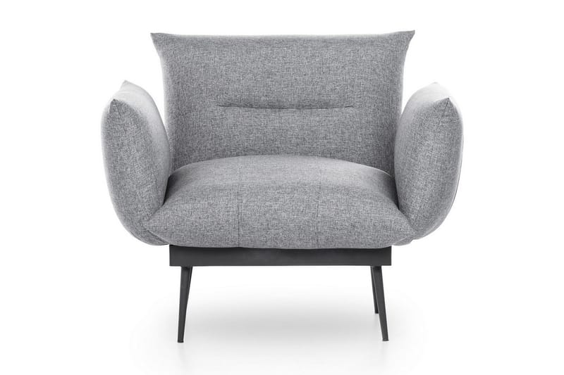 Bramelia Lænestol - Grå - Møbler - Stole & lænestole - Lænestole