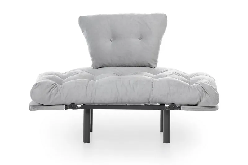 Bramelia Lænestol - Grå - Møbler - Stole & lænestole - Lænestole