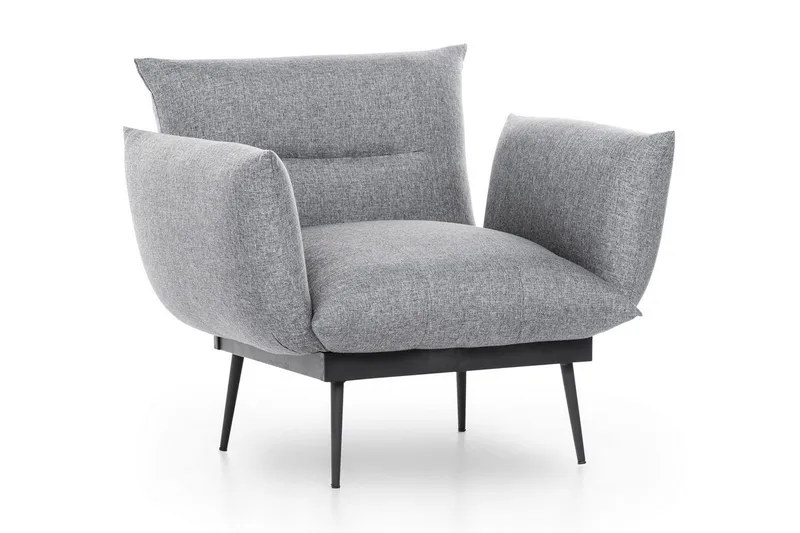 Bramelia Lænestol, Grå