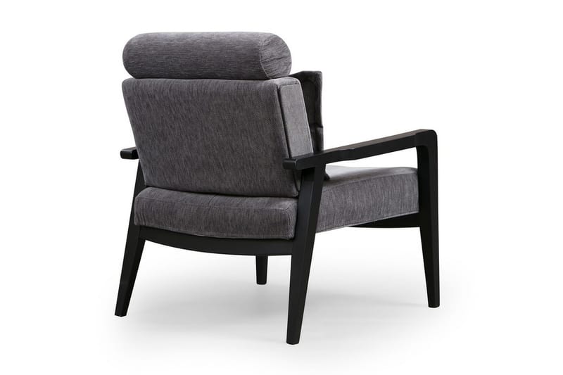 Bramelia Lænestol - Grå - Møbler - Stole & lænestole - Lænestole