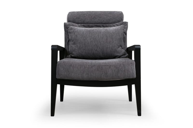 Bramelia Lænestol - Grå - Møbler - Stole & lænestole - Lænestole