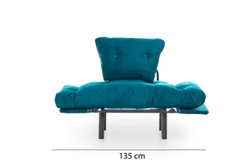 Bramelia Lænestol - Grøn - Møbler - Stole & lænestole - Lænestole