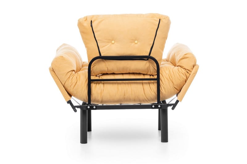 Bramelia Lænestol - Gul - Møbler - Stole & lænestole - Lænestole
