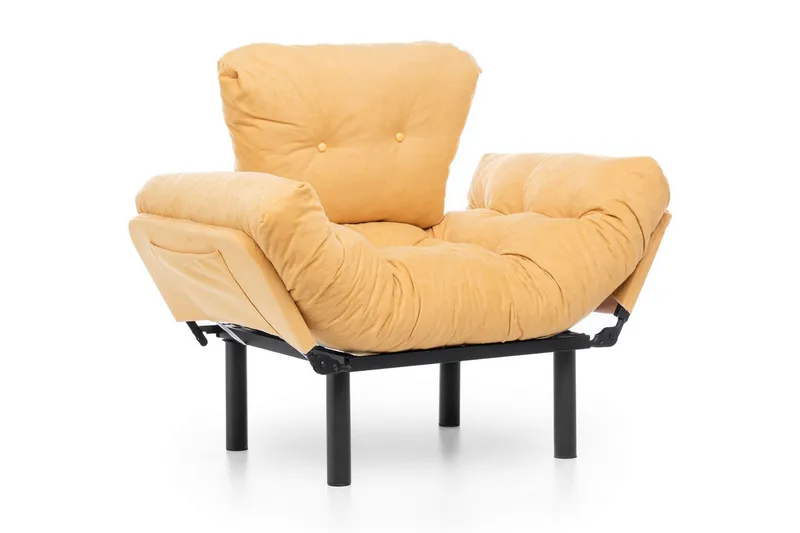 Bramelia Lænestol, Gul