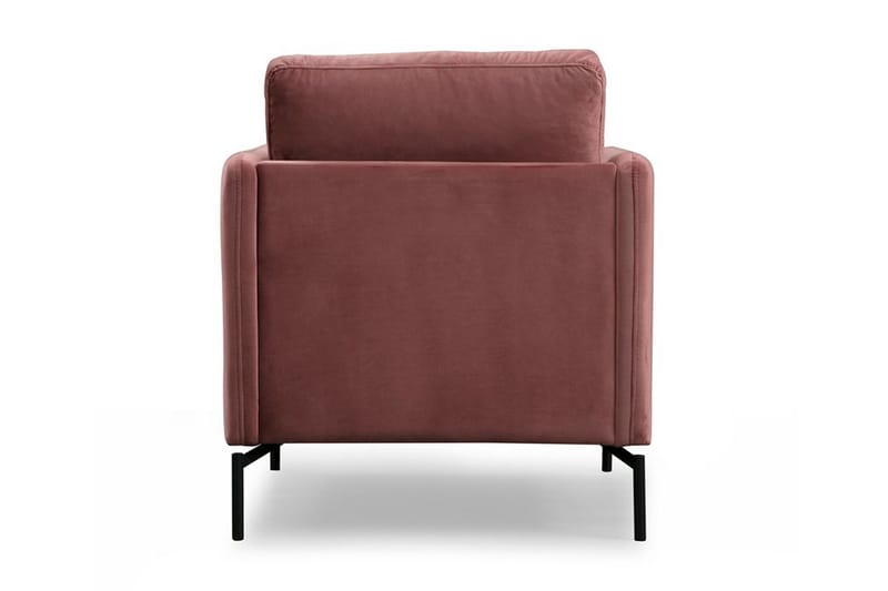 Bramelia Lænestol - Lyserød - Møbler - Stole & lænestole - Lænestole