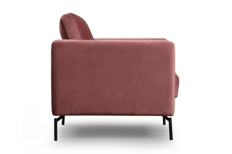 Bramelia Lænestol - Lyserød - Møbler - Stole & lænestole - Lænestole