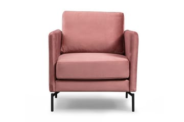Bramelia Lænestol - Lyserød - Møbler - Stole & lænestole - Lænestole