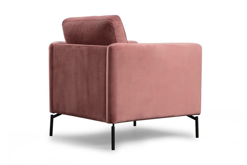 Bramelia Lænestol - Lyserød - Møbler - Stole & lænestole - Lænestole