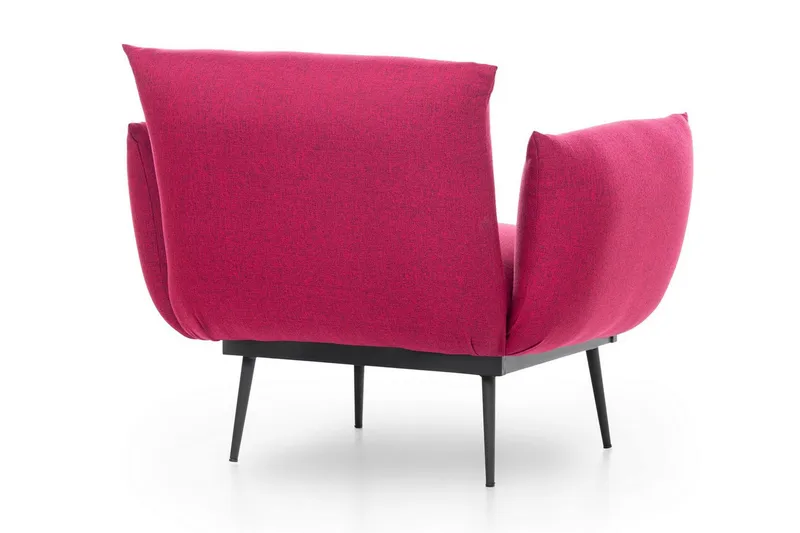 Bramelia Lænestol - Rød - Møbler - Stole & lænestole - Lænestole