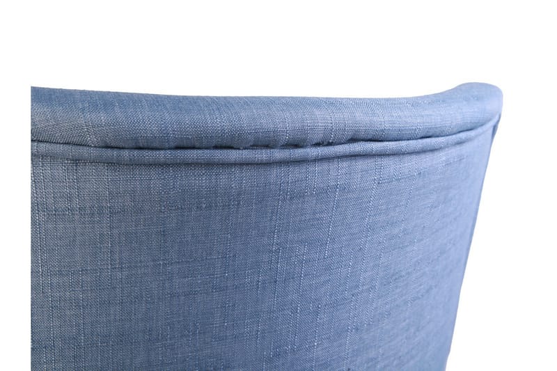 Brandn Lænestol med Armlæn - Blå - Møbler - Stole & lænestole - Lænestole