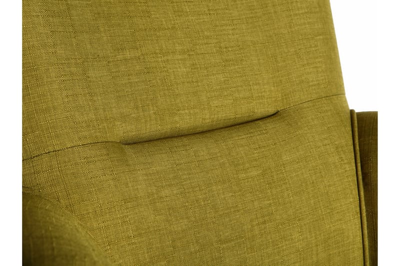 Brandn Lænestol med Armlæn - Grøn - Møbler - Stole & lænestole - Lænestole