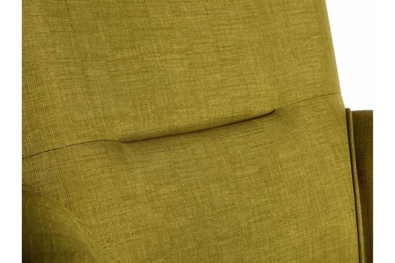 Brandn Lænestol med Armlæn - Grøn - Møbler - Stole & lænestole - Lænestole