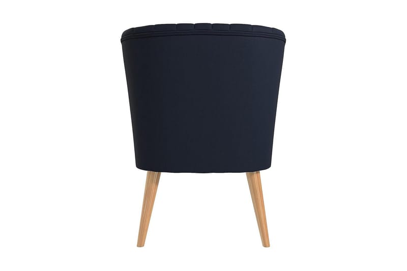 Brittany Lænestol Linnedblå - Novogratz - Møbler - Stole & lænestole - Lænestole - Lænestol uden armlæn