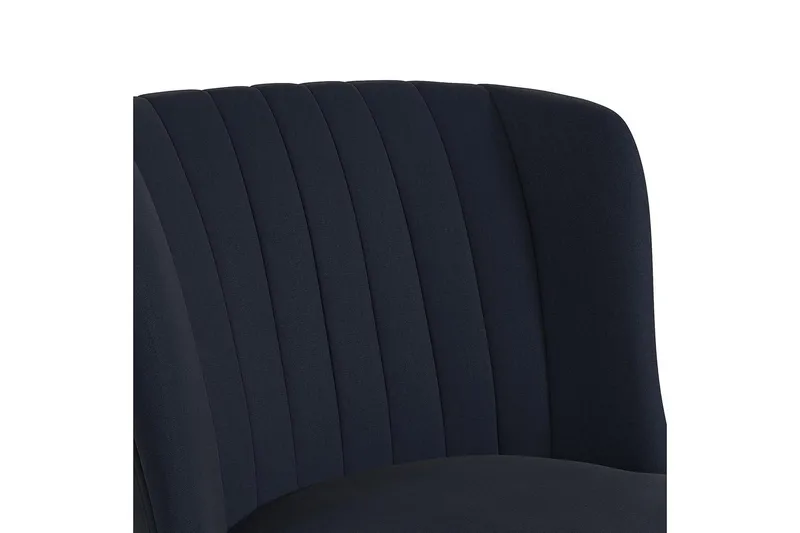 Brittany Lænestol Linnedblå - Novogratz - Møbler - Stole & lænestole - Lænestole - Lænestol uden armlæn