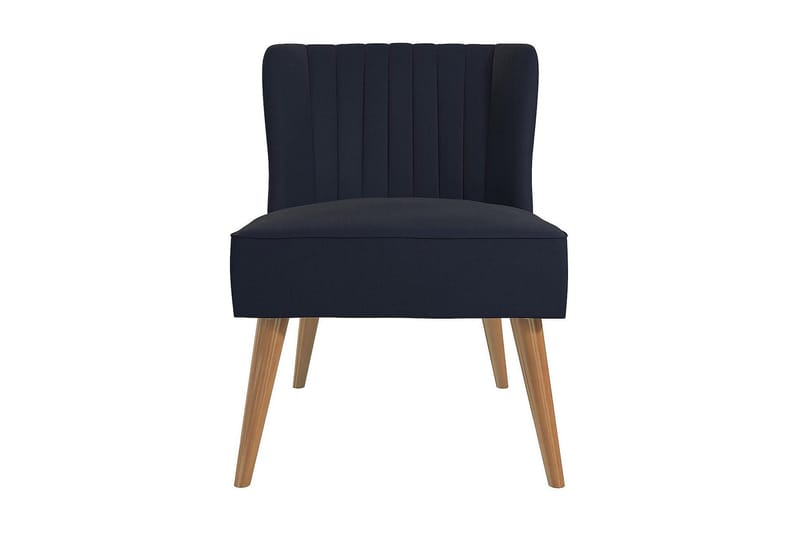 Brittany Lænestol Linnedblå - Novogratz - Møbler - Stole & lænestole - Lænestole - Lænestol uden armlæn