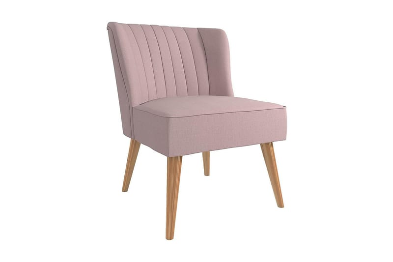 Brittany Lænestol Linnedlyserød, Novogratz