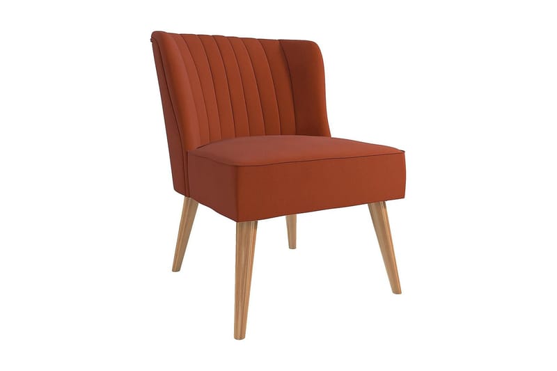 Brittany Lænestol Linnedorange, Novogratz