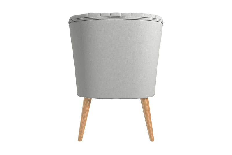 Brittany Lænestol Lys linnedgrå - Novogratz - Møbler - Stole & lænestole - Lænestole - Lænestol uden armlæn