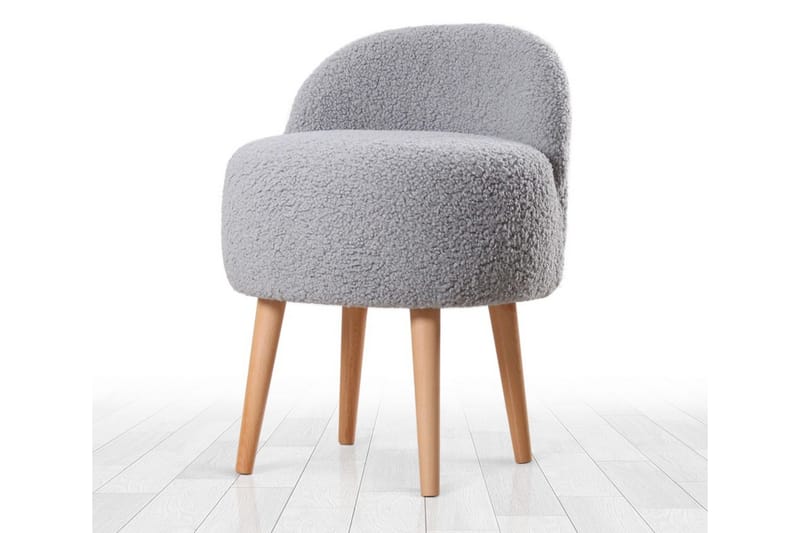 Brookings Lænestol 48 cm, Grå