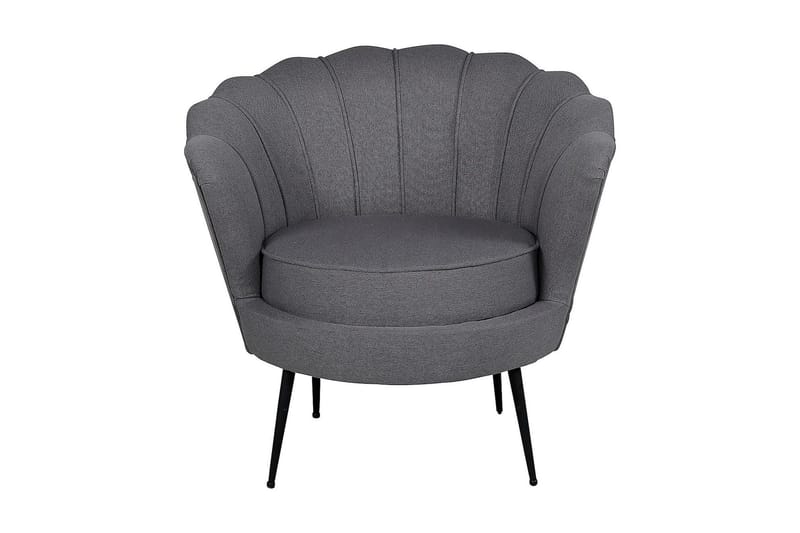 Calais lænestol - Grå - Møbler - Stole & lænestole - Lænestole