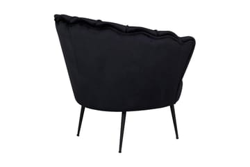 Calais lænestol - Sort - Møbler - Stole & lænestole - Lænestole