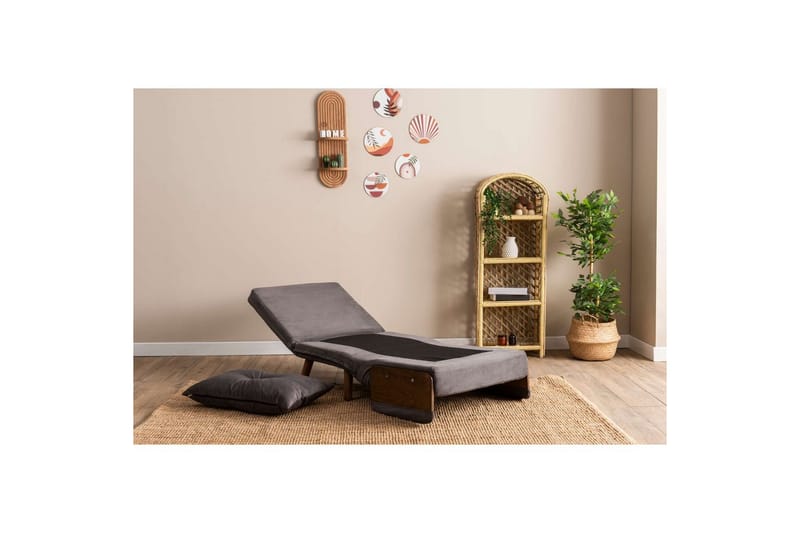 Canelo Sovelænestol - Grå - Møbler - Sofaer - Sovesofaer