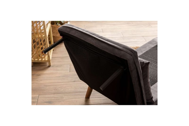 Canelo Sovelænestol - Grå - Møbler - Sofaer - Sovesofaer