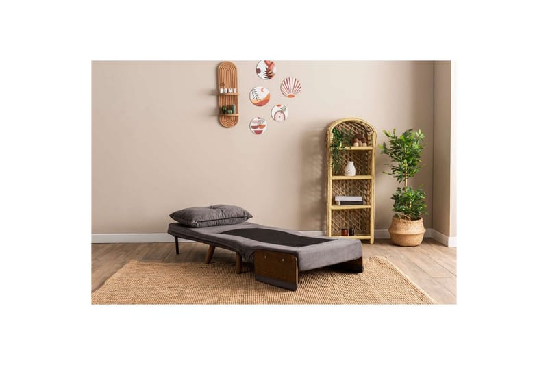 Canelo Sovelænestol - Grå - Møbler - Sofaer - Sovesofaer