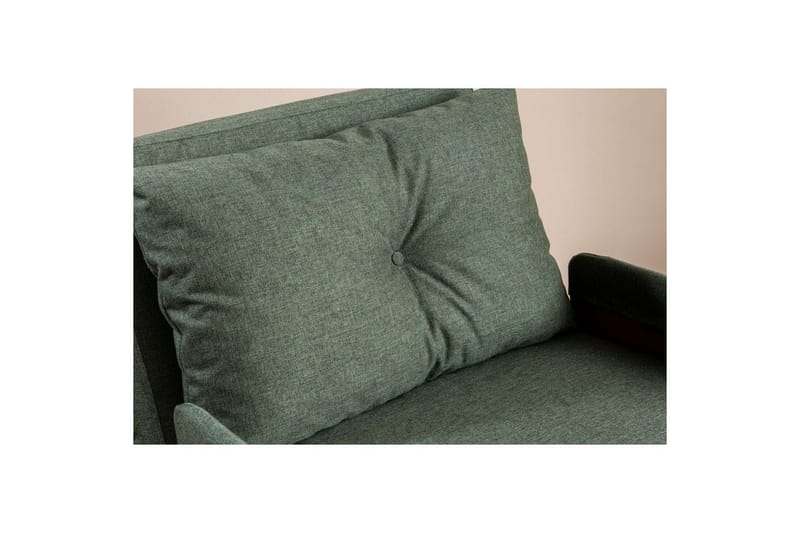 Canelo Sovelænestol - Grøn - Møbler - Sofaer - Sovesofaer