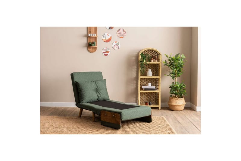 Canelo Sovelænestol - Grøn - Møbler - Sofaer - Sovesofaer