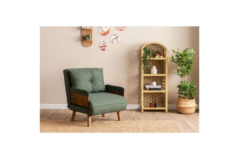 Canelo Sovelænestol - Grøn - Møbler - Sofaer - Sovesofaer