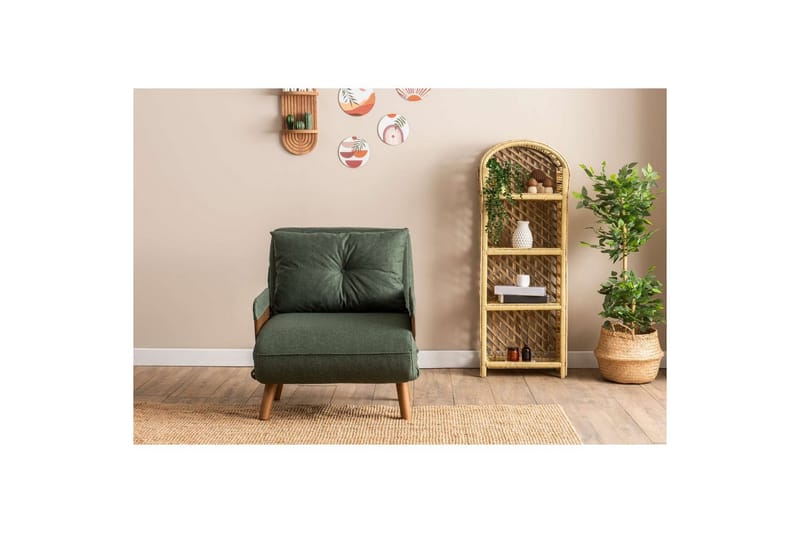 Canelo Sovelænestol - Grøn - Møbler - Sofaer - Sovesofaer