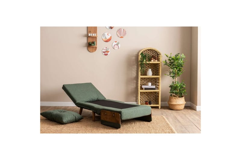 Canelo Sovelænestol - Grøn - Møbler - Sofaer - Sovesofaer