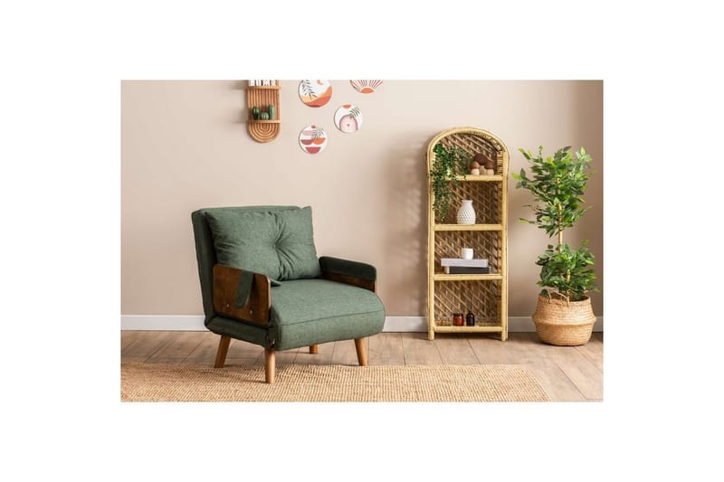 Canelo Sovelænestol - Grøn - Møbler - Sofaer - Sovesofaer