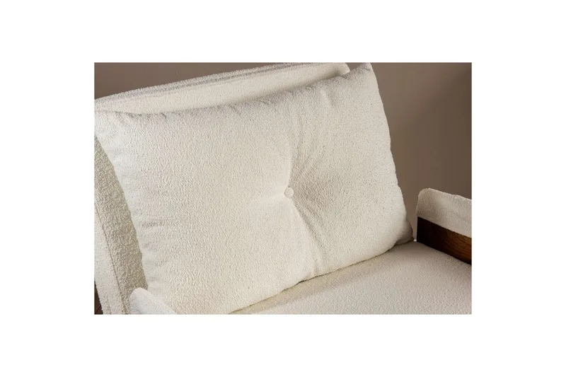 Canelo Sovelænestol - Hvid - Møbler - Sofaer - Sovesofaer