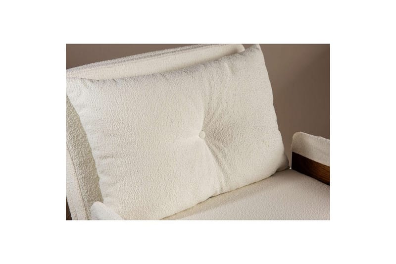 Canelo Sovelænestol - Hvid - Møbler - Sofaer - Sovesofaer