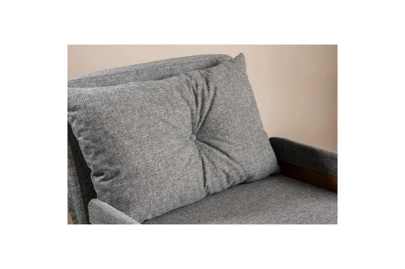 Canelo Sovelænestol - Lysegrå - Møbler - Sofaer - Sovesofaer