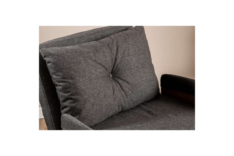 Canelo Sovelænestol - Mørkegrå - Møbler - Sofaer - Sovesofaer