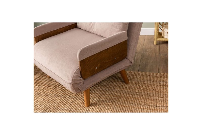 Canelo Sovelænestol - Mink - Møbler - Sofaer - Sovesofaer