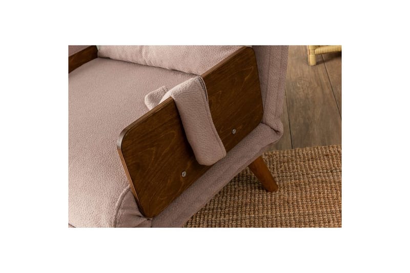 Canelo Sovelænestol - Mink - Møbler - Sofaer - Sovesofaer