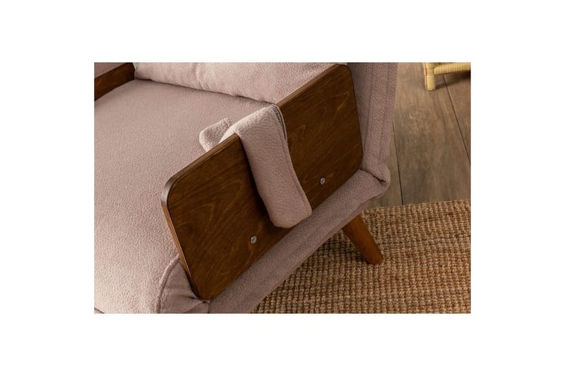 Canelo Sovelænestol - Mink - Møbler - Sofaer - Sovesofaer