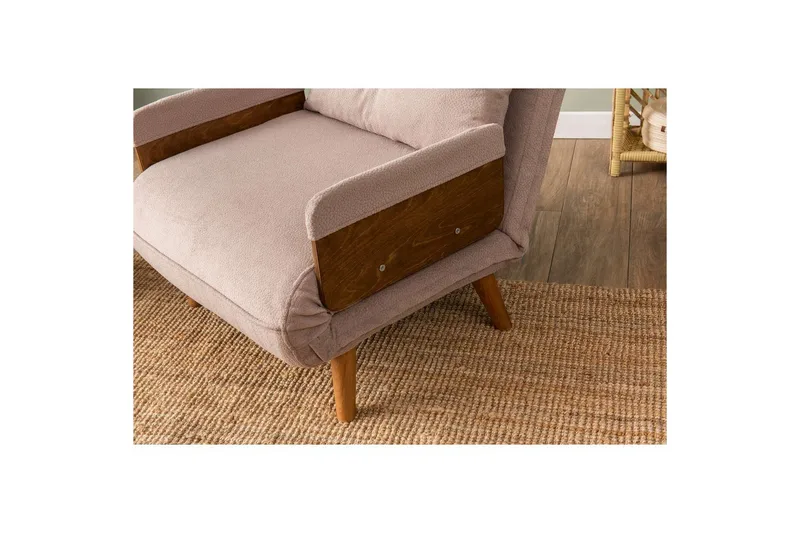 Canelo Sovelænestol - Mink - Møbler - Sofaer - Sovesofaer