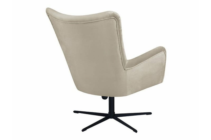 Carney Fåtölj beige - Møbler - Stole & lænestole - Lænestole