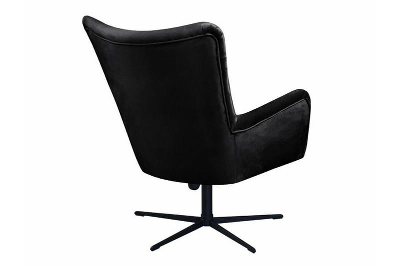 Carney Fåtölj Black - Møbler - Stole & lænestole - Lænestole
