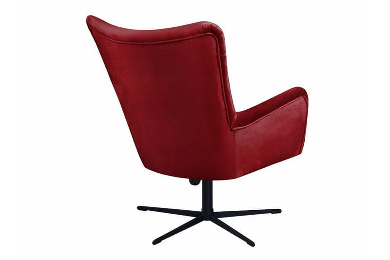 Carney Fåtölj Red - Møbler - Stole & lænestole - Lænestole