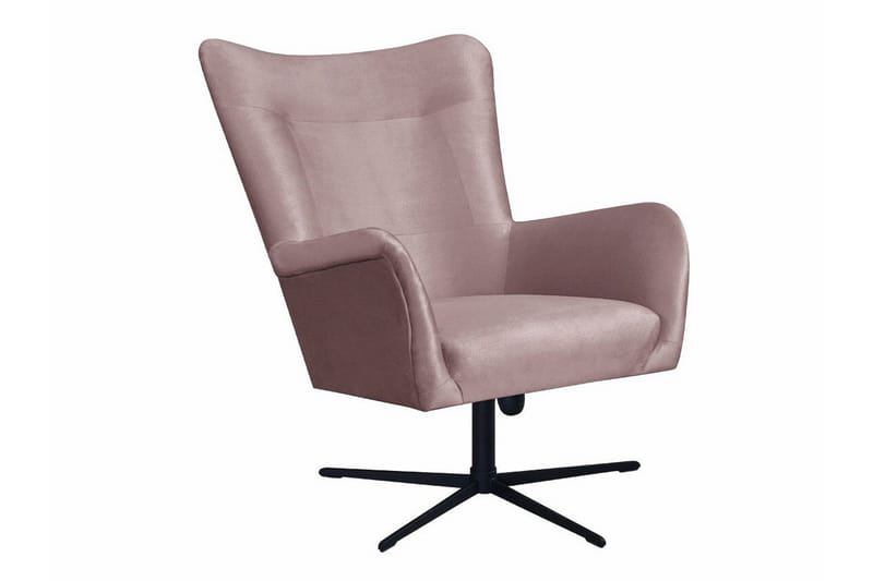 Carney Fåtölj Pink/Black, undefined