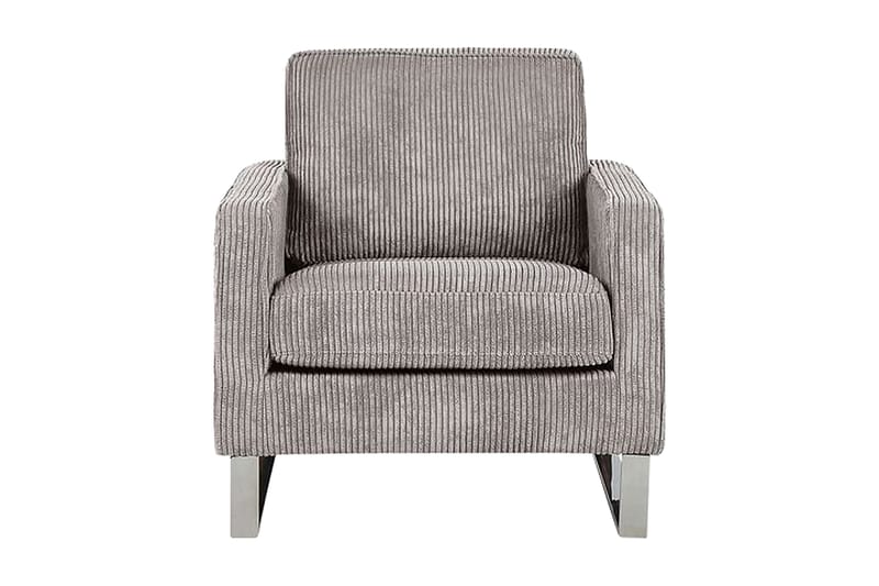 Cartland Lænestol - Manchester/Grå - Møbler - Stole & lænestole - Lænestole
