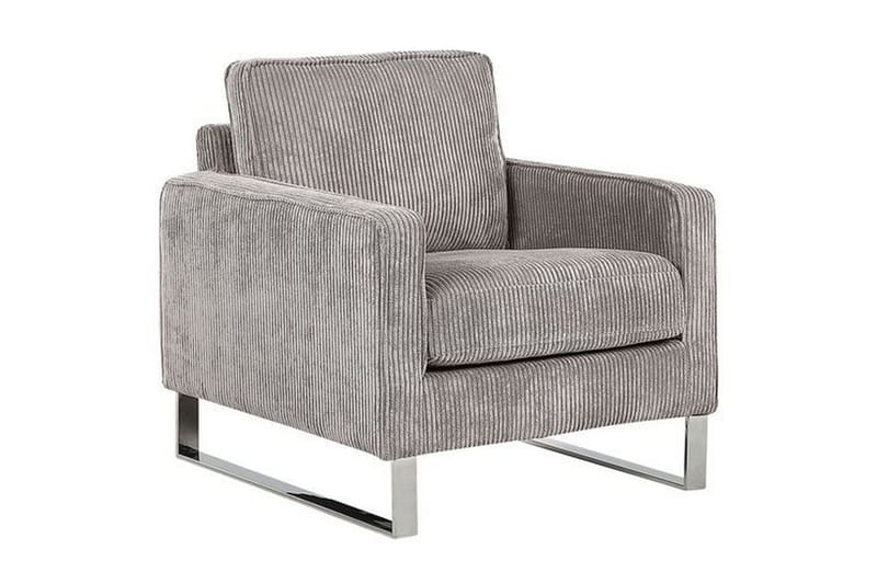 Cartland Lænestol - Manchester/Grå - Møbler - Stole & lænestole - Lænestole